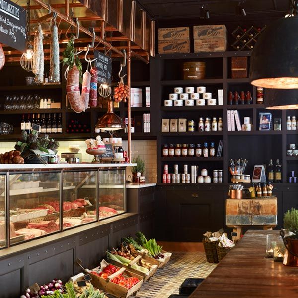 Butcher Shop Environment Series: Becoming the destination