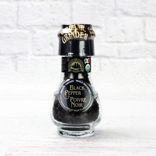 BLACK PEPPERCORN GRINDER BLACK PEPPERCORN GRINDER