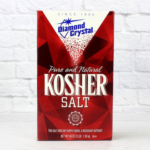 KOSHER SALT KOSHER SALT