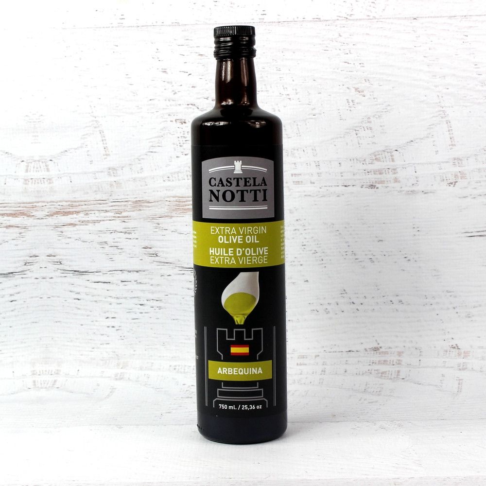 ARBEQUINA EXTRA VIRGIN OLIVE OIL ARBEQUINA EXTRA VIRGIN OLIVE OIL