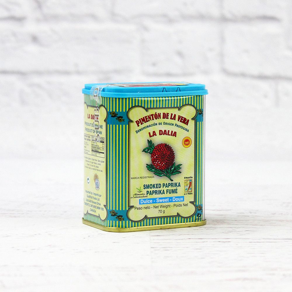 SMOKED SWEET PAPRIKA SMOKED SWEET PAPRIKA