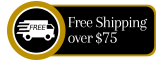 Free Shipping Over $50