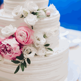Cake Scrapers With Unique Edges