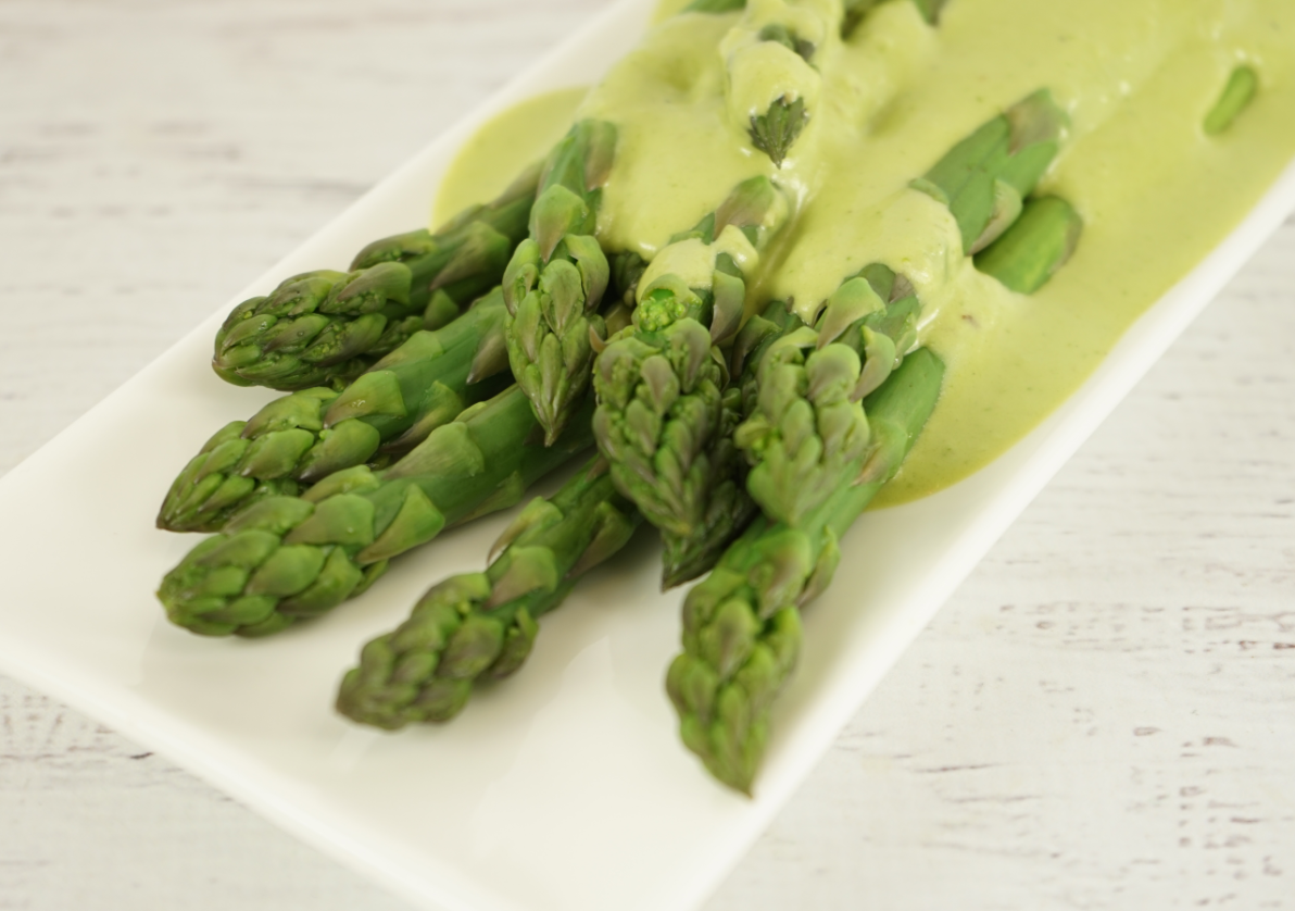 Asparagus Sauce Recipe