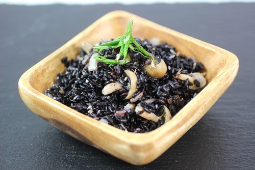 Fennel-Lavender Knight Rice Recipe