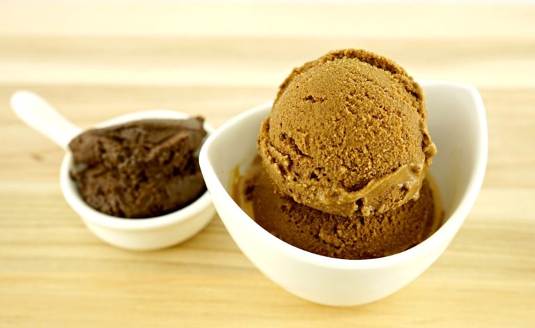 Ice Cream – Chocolate Miso