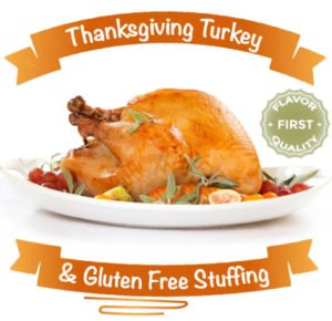 The Turkey Gluten-Free Stuffing