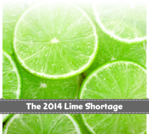 The Lime, Cuisine, Mexican Drug Cartels & the Great Lime Shortage