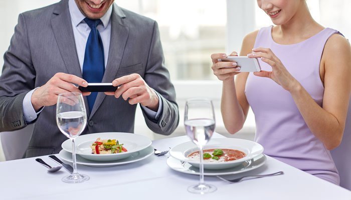 How to make sure your customers tweet your dishes