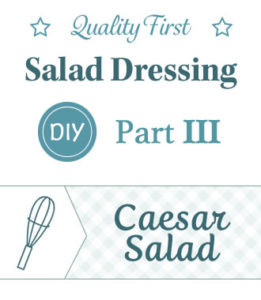 Original Caesar Salad Recipe