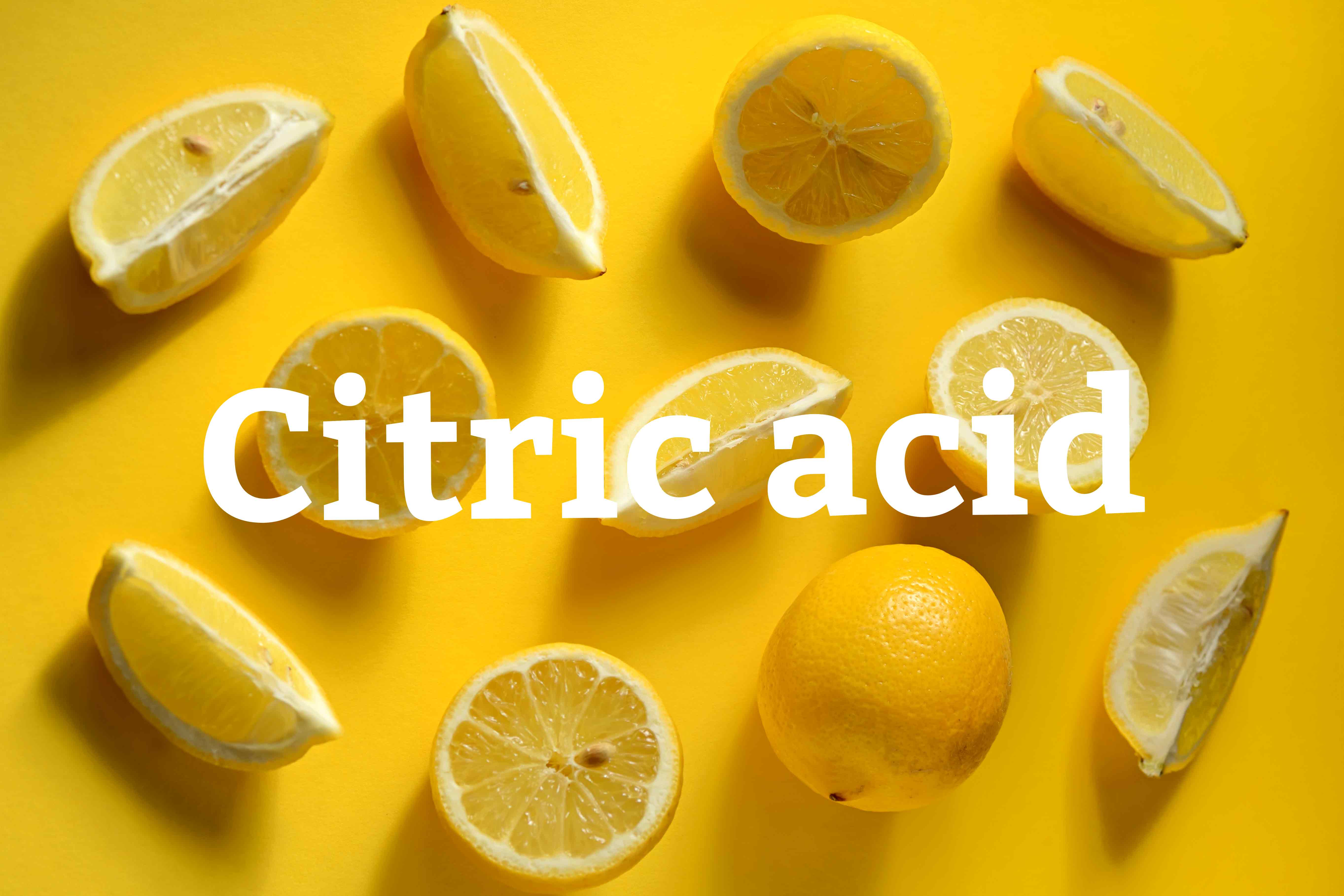 Citric Acid: The All Purpose Tool You Need