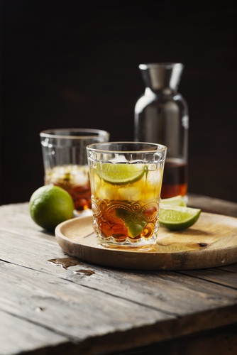 Puerto Apple Cocktail Recipe
