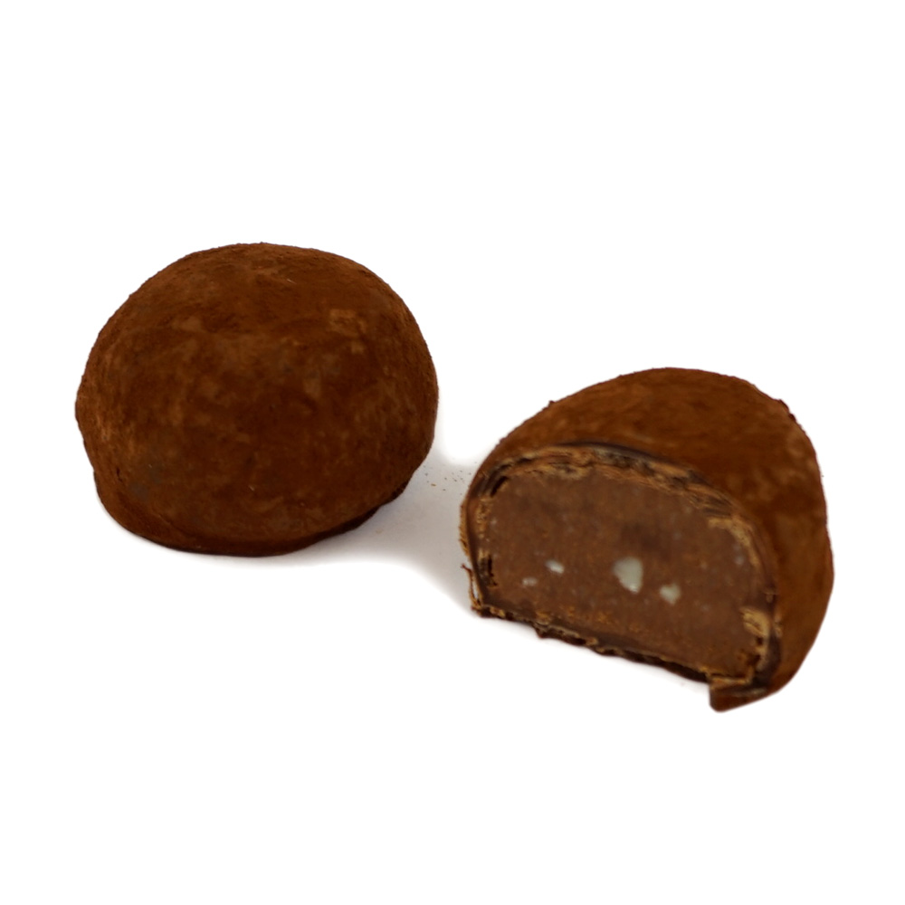 [178140] Truffle Bonbon Cocoa Rhum 100 g