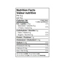 Nutritional Facts [8749998] 240075_NF.jpg
