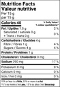 Nutritional Facts [8832557] 114110_NF.jpg