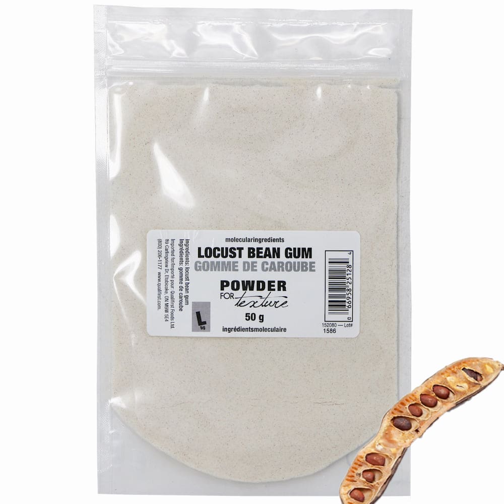 Gum Locust Bean 50 g Texturestar | Qualifirst