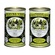 Green Peppercorn Tinned in Brine - 2 x 212 ml Moulin