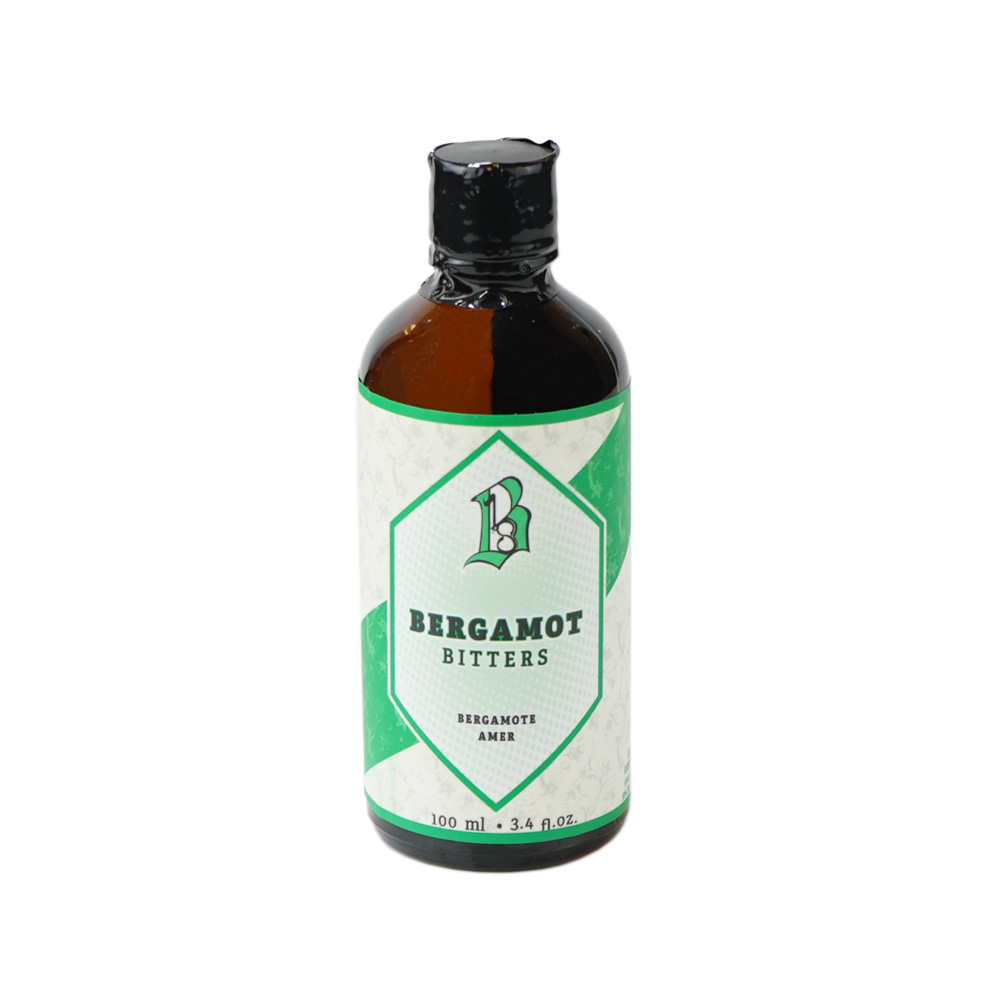 Bergamot Bitter 100 ml B18