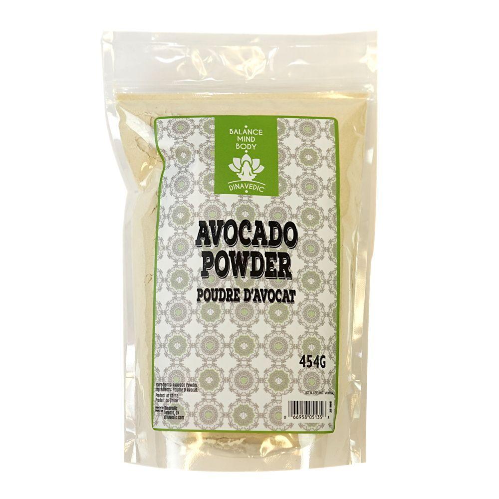 Poudre d'Avocat 454 g Dinavedic