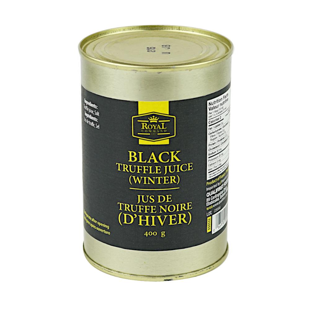 Black Truffle Juice (Winter) 400 g Royal Command