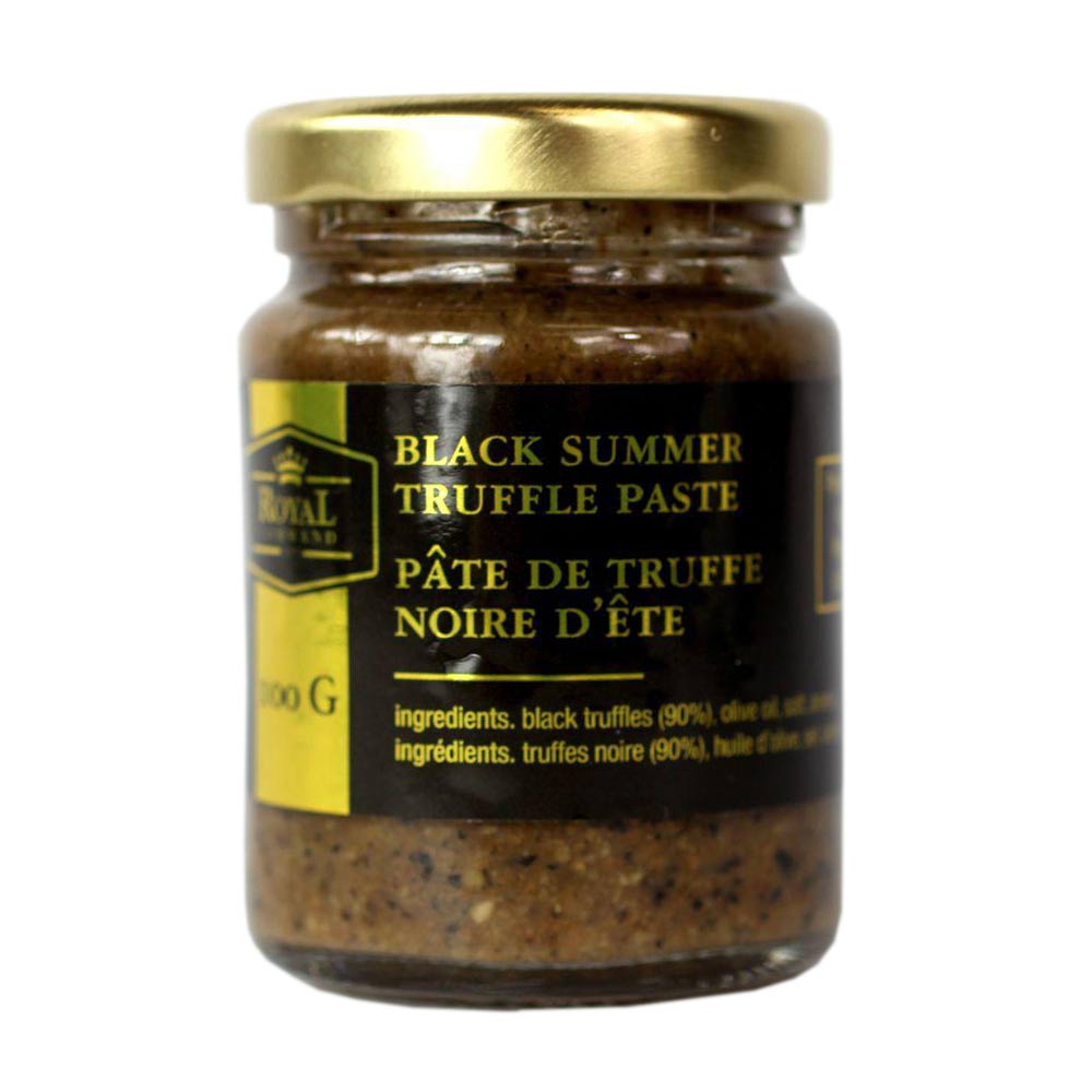 Pâte de Truffe Noire-Italie 100 g Royal Command