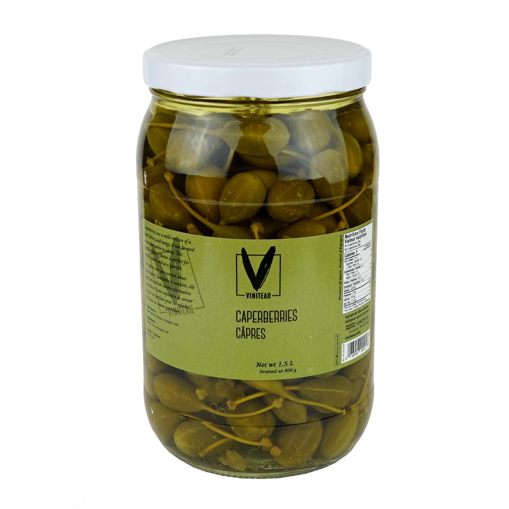 Caper Berries 1.5 kg Royal Command
