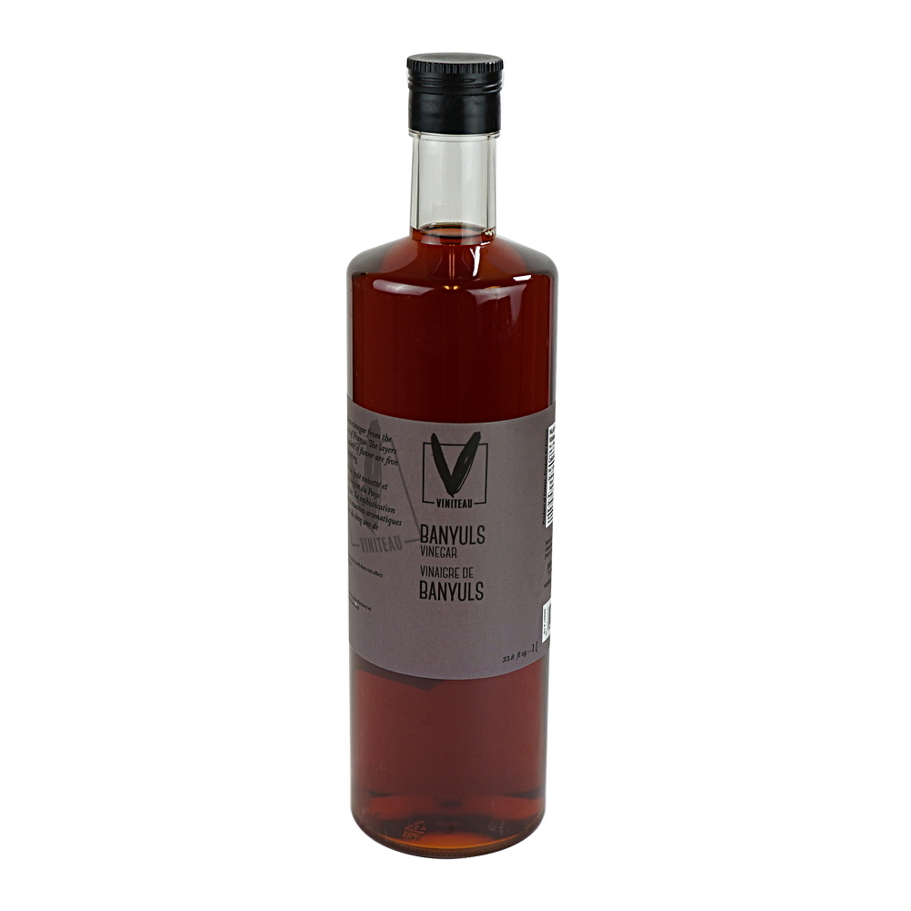 Banyuls Vinegar 1 L Viniteau