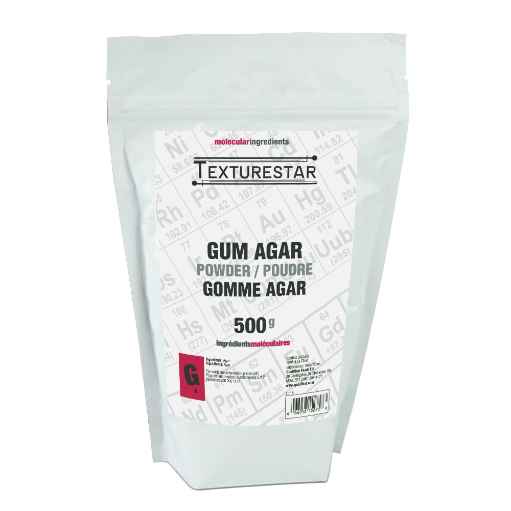Gum Agar Powder 500 g Royal Command