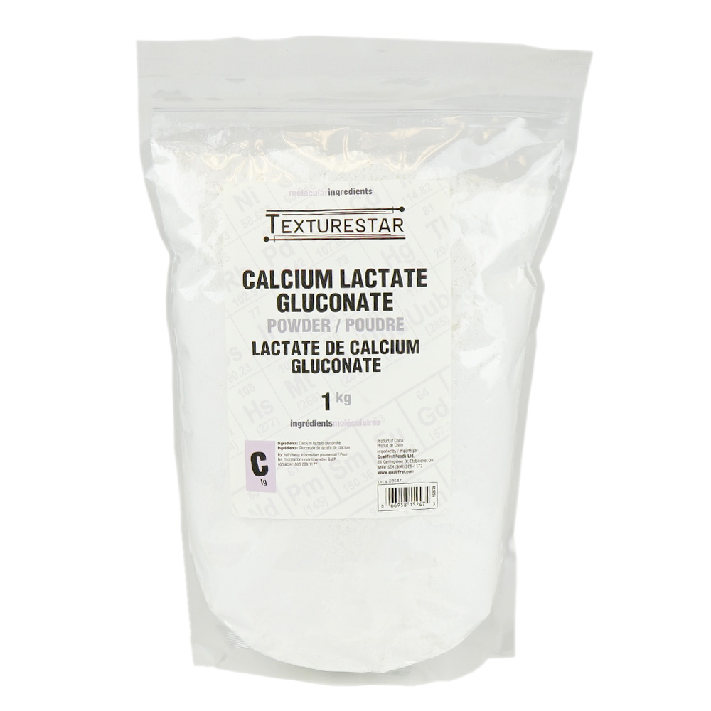 Calcium Lactate Gluconate 1 kg Royal Command