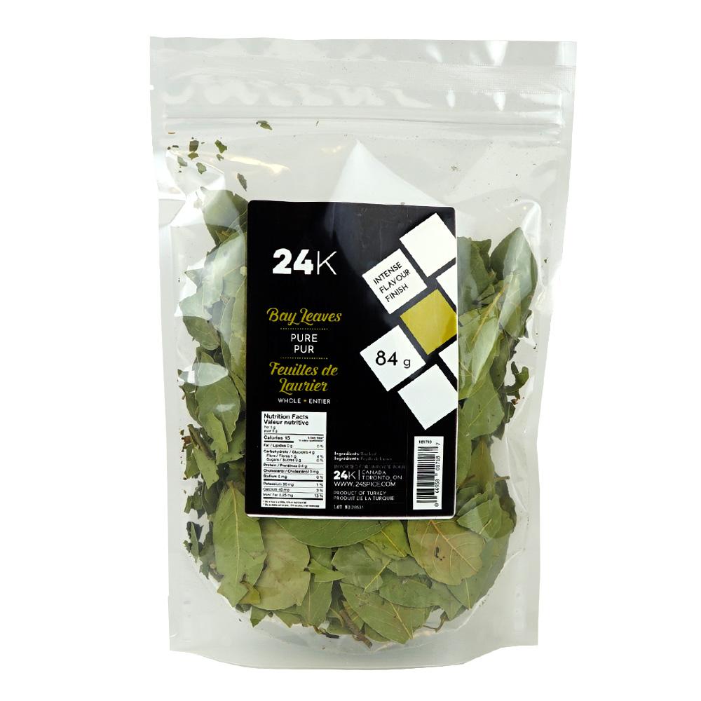 Bay Leaves Whole 84 g Royal Command