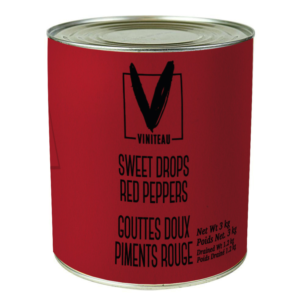 Sweety Drop Peppers Red 3 kg Royal Command