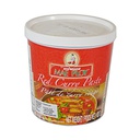 Pâte Curry Rouge Thaï 400 g Mae Ploy