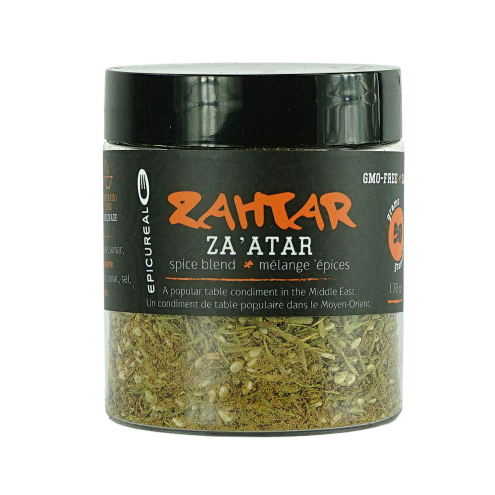 Zahtar Spice Blend 50 g Epicureal