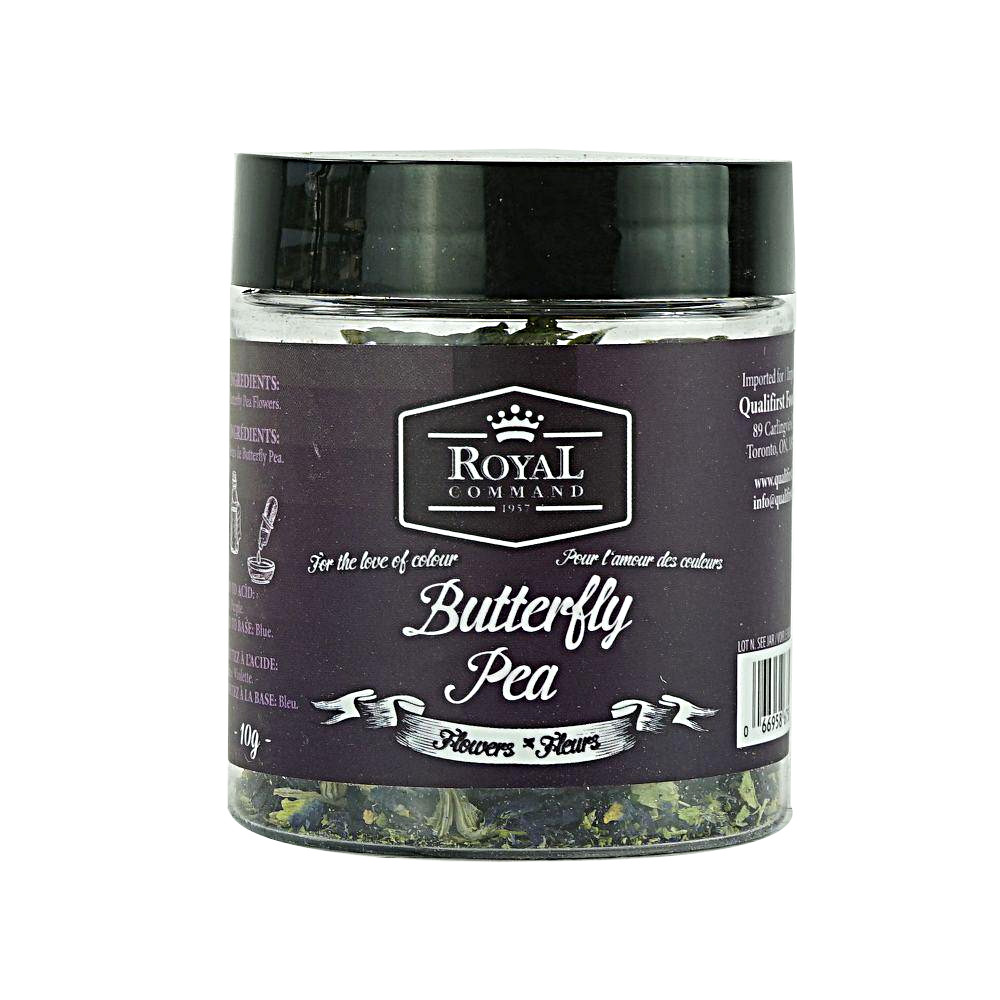 Fleur de Butterfly Pea 10 g Royal Command