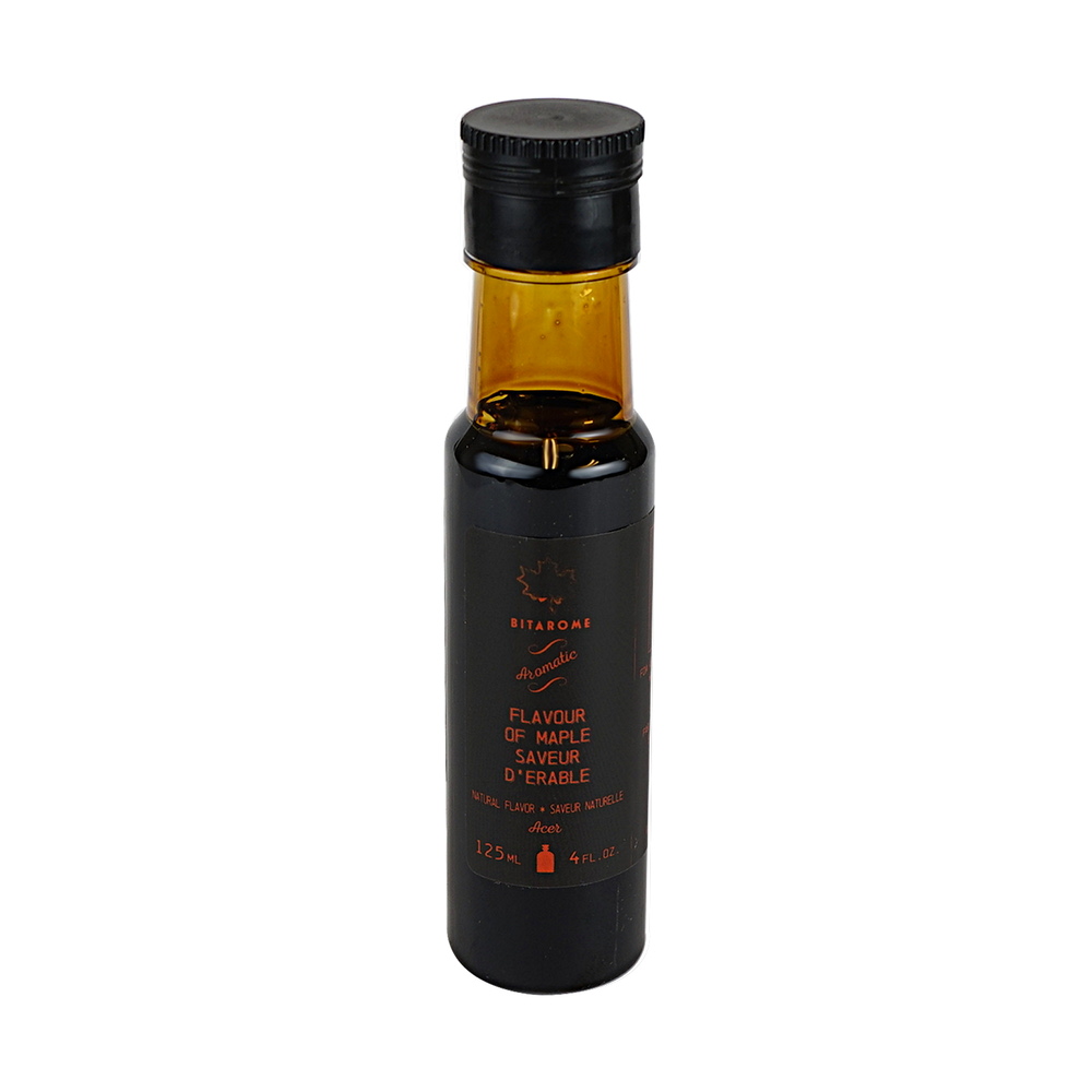 Maple Flavour Liquid - 125 ml Bitarome