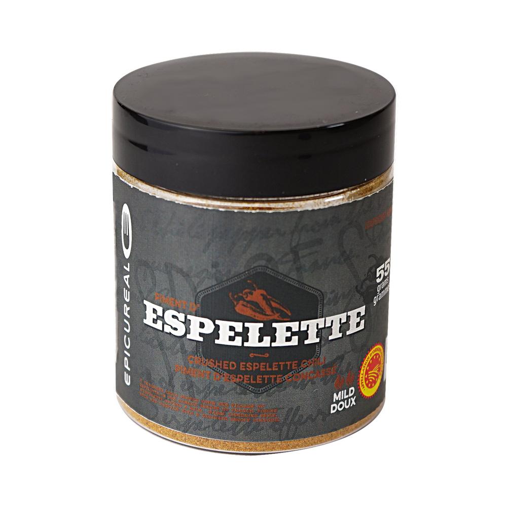 Espelette Chili Pepper Crushed 55 g Epicureal