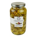 Artichoke Hearts Grilled in Oil 3.1 L Dispac