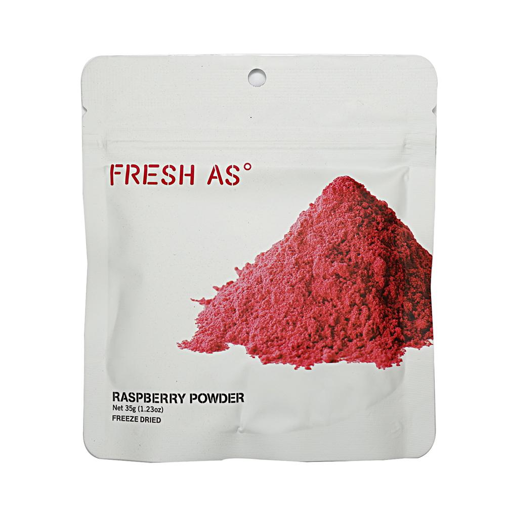 Raspberry Powder Freeze Dried 35 g Fresh-As