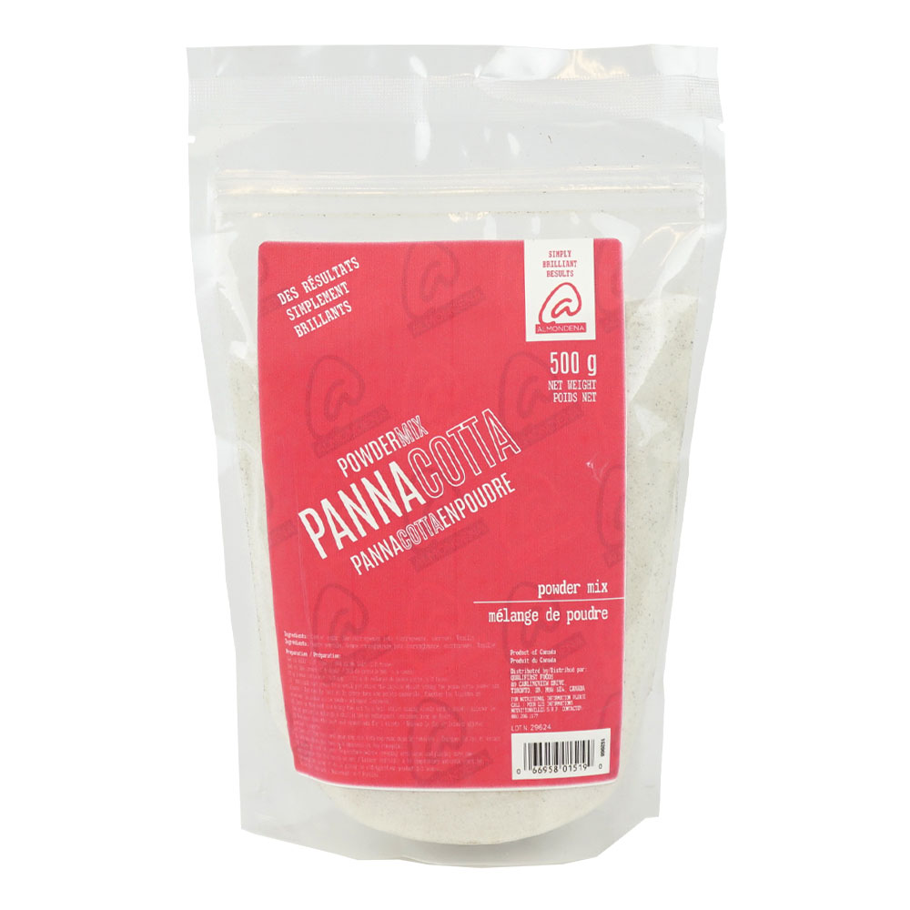 Panna Cotta Mix 500 g Texturestar
