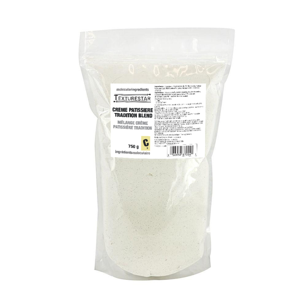 Creme Patissiere Tradition Blend 750 g Texturestar