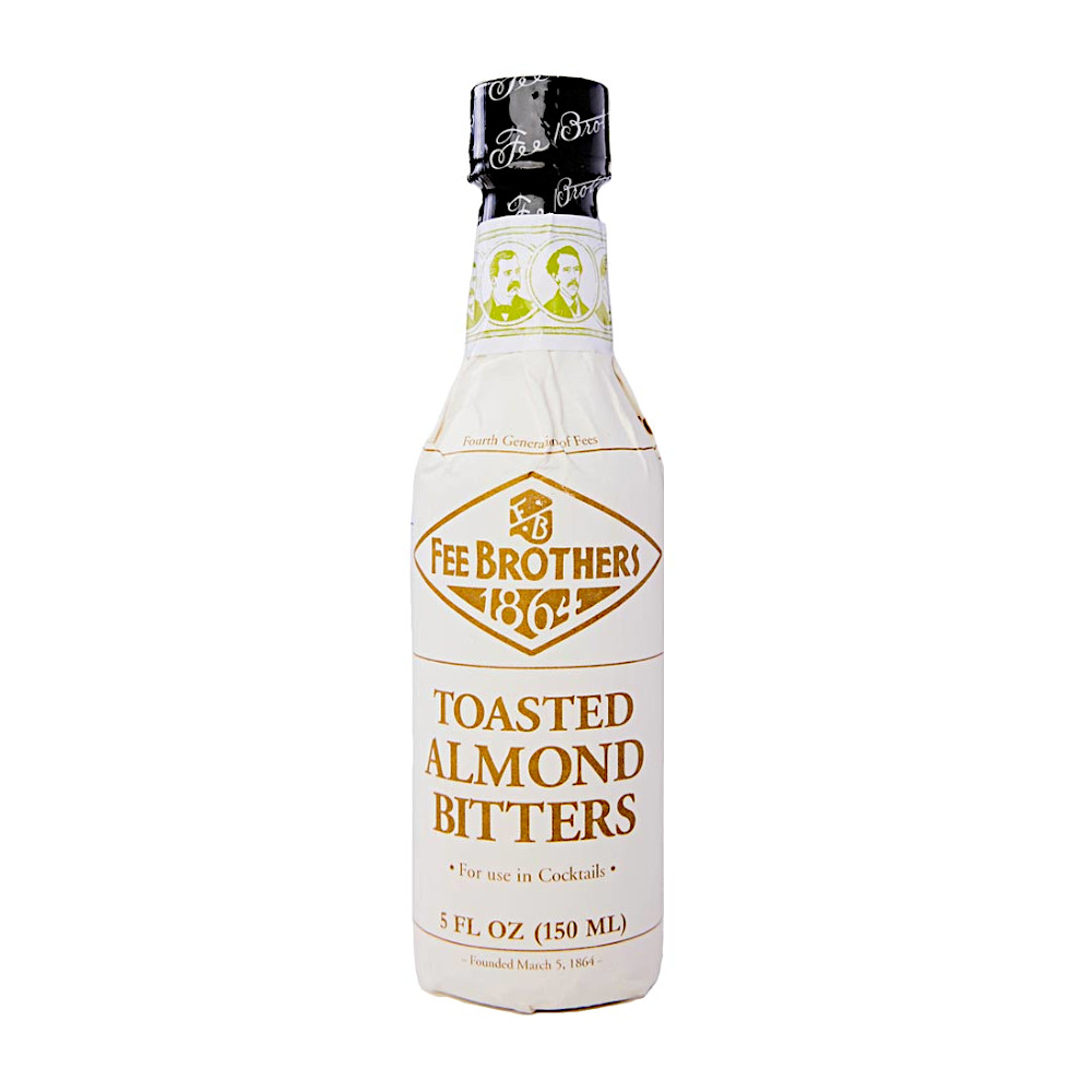 Amer (Bitter) aux amandes grillés 150 ml Fee Brothers