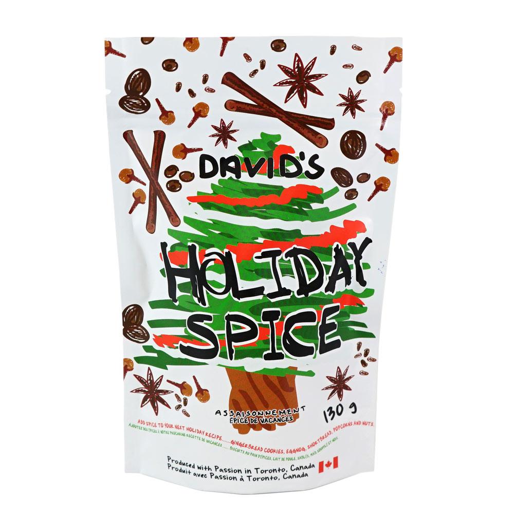 Holiday Spice Blend 130 g Davids