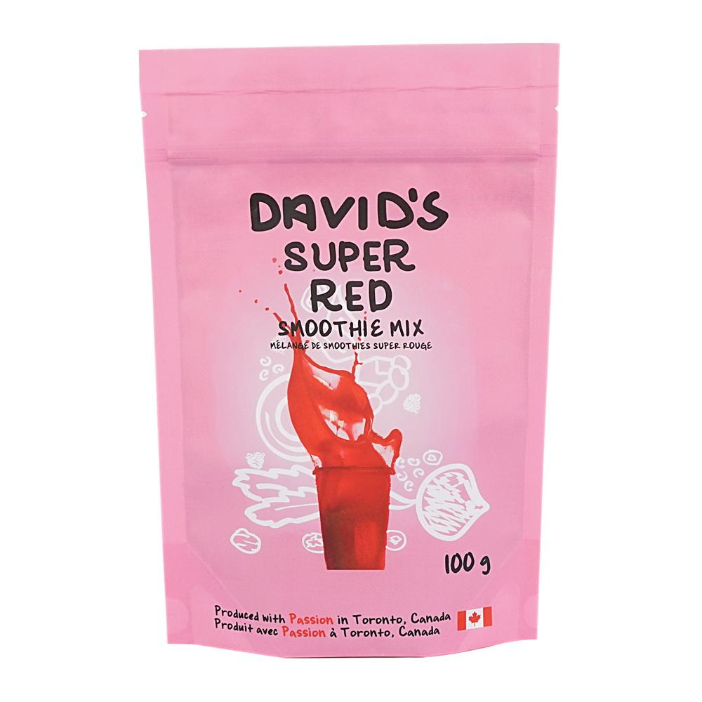 Super Red Smoothie Mix 100 g Davids