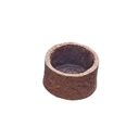 Chocolate Tart Shells Mini Round 33mm 210 pc La Rose Noire