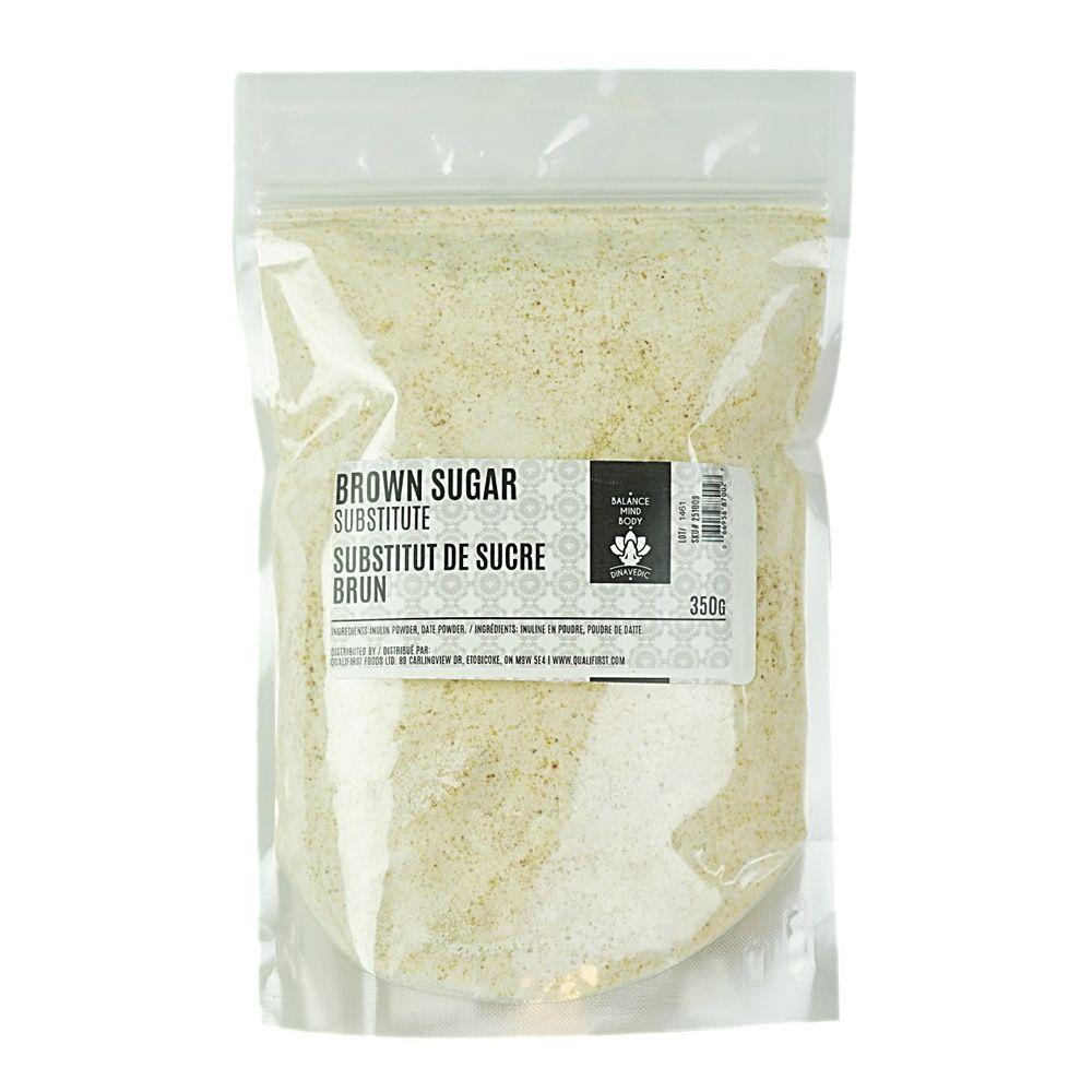 Brown Sugar Substitute - 350 g Dinavedic