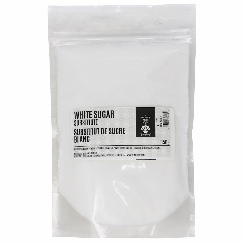 White Sugar Substitute - 350 g Dinavedic