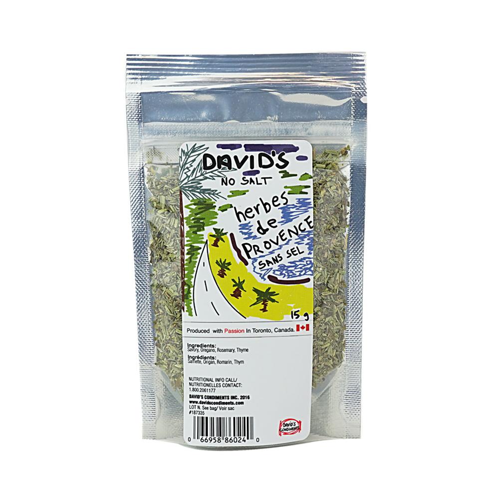 Herbs de Provence Rub (AOC) 15 g Davids
