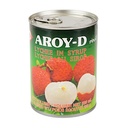 Litchi - Qualité Suprême 565 g AroyD