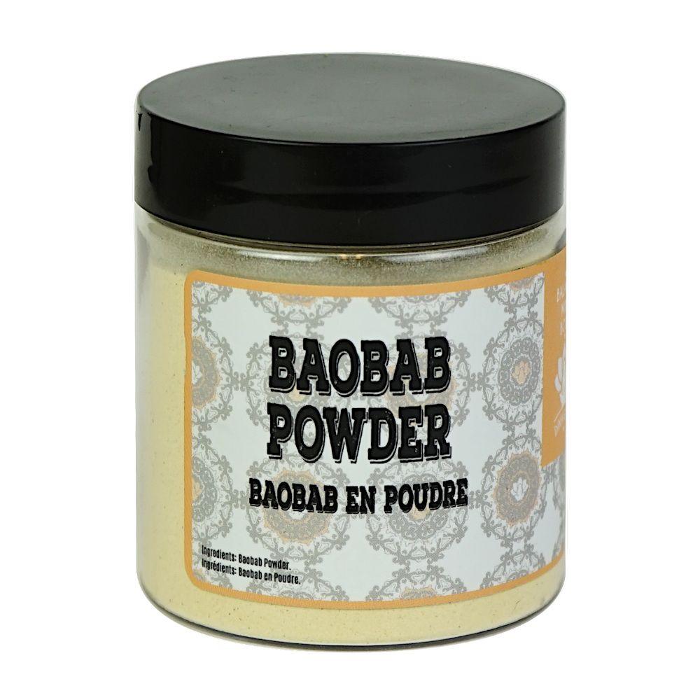 Baobab powder 40 g Dinavedic