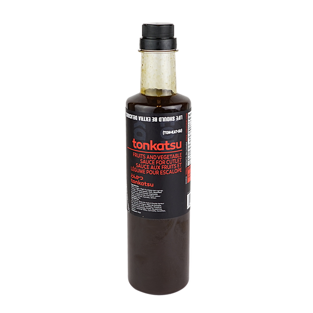 Tonkatsu Sauce 500 ml YOSHI